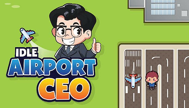 Buy Idle Airport Business