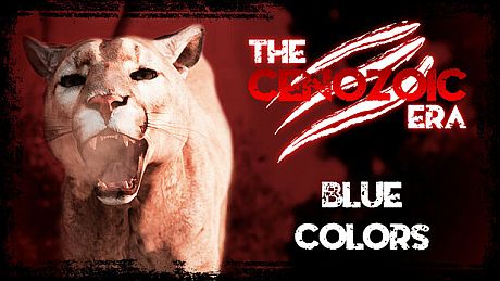 The Cenozoic Era - Blue Color Pack DLC