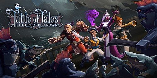 Table of Tales: The Crooked Crown