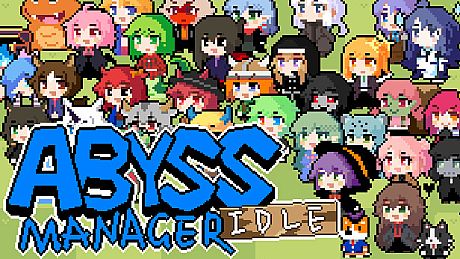 Abyss Manager Idle Game