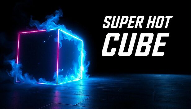 Buy Super Hot Cube