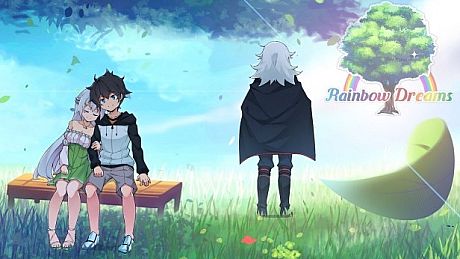 Rainbow Dreams - Art Book DLC