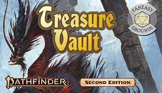 Fantasy Grounds - Pathfinder 2 RPG - Treasure Vault