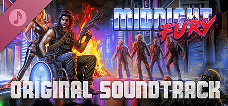 Midnight Fury (Original Videogame Soundtrack)