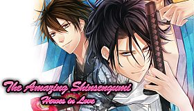 The Amazing Shinsengumi: Heroes in Love