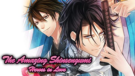 The Amazing Shinsengumi: Heroes in Love Game