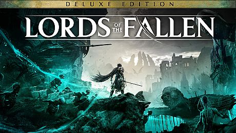 Lords of the Fallen Deluxe Edition Bundle