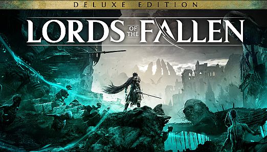 Lords of the Fallen Deluxe Edition