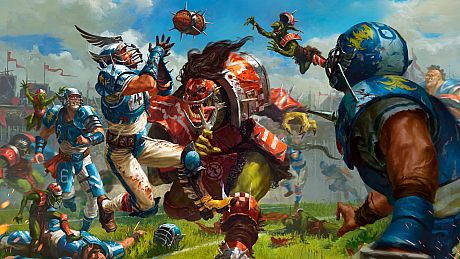 Blood Bowl 2 - Legendary Edition Game