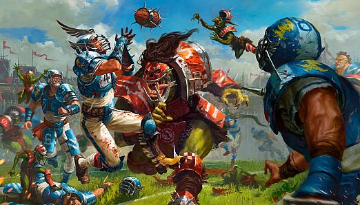 Blood Bowl 2 - Legendary Edition