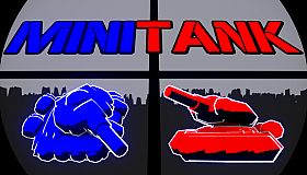 MiniTank: Desert Strike