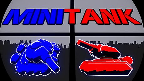 MiniTank: Desert Strike Game