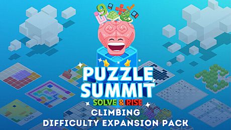 Puzzle Summit: Climbing Difficulty Expansion Pack DLC
