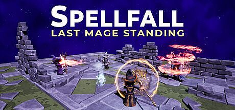 Spellfall: Last Mage Standing