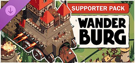 Wanderburg - Supporter Pack DLC
