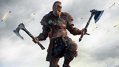Assassin's Creed Valhalla Gold Edition Bundle