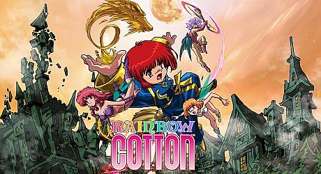 Rainbow Cotton Game