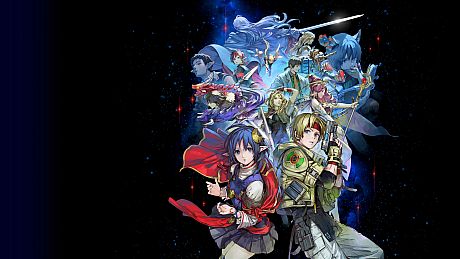 STAR OCEAN THE SECOND STORY R Game