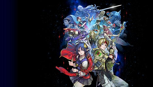 STAR OCEAN THE SECOND STORY R