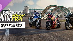 The Crew Motorfest | Triple Bike Pack