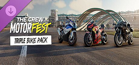 The Crew Motorfest | Triple Bike Pack DLC
