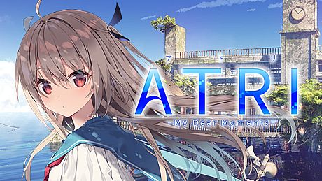 ATRI -My Dear Moments- Game