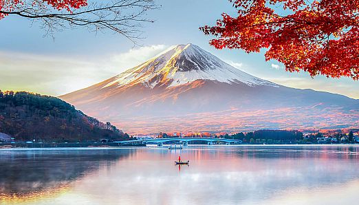 Puzzle Vacations: Japan