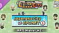 RPG Maker MZ - SERIALGAMES LivingGoodCity Japanese City NPC SET 1