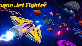 Rogue Jet Fighter