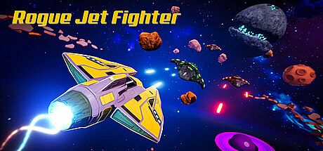 Rogue Jet Fighter