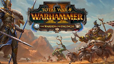 Total War: WARHAMMER II - The Warden & The Paunch DLC