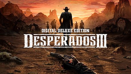 Desperados III Digital Deluxe Edition