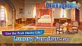 DEMON GAZE EXTRA - Live the Posh Hunter Life! Luxury Furniture Set