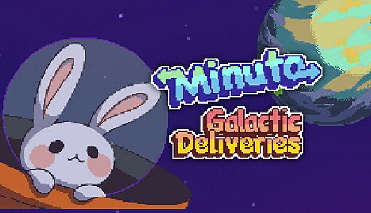 Minuto - Galactic Deliveries