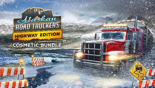 Alaskan Road Truckers: Highway Edition - Cosmetic Bundle