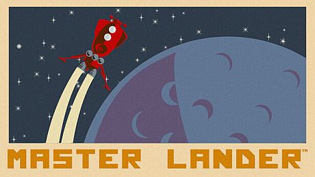 Master Lander Game