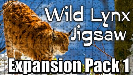 Wild Lynx Jigsaw - Expansion Pack 1 DLC