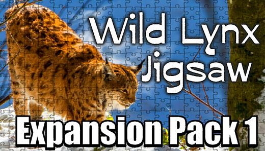 Wild Lynx Jigsaw - Expansion Pack 1