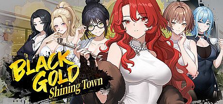 Black Gold - Shining Town Game