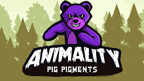 ANIMALITY - Pig Colour Pigments DLC