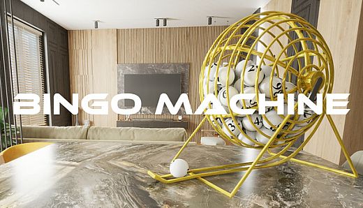 Bingo Machine