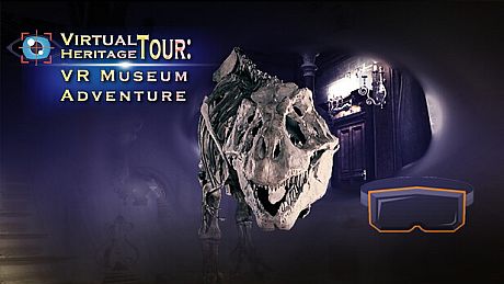 Virtual Heritage Tour: VR Museum Adventure Game