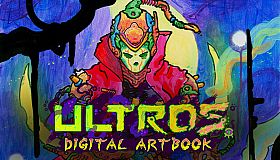 Ultros: Digital Artbook