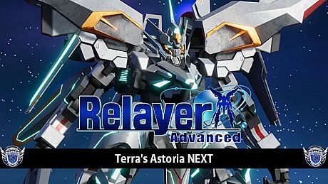 Relayer Advanced - Terra's Astoria NEXT DLC