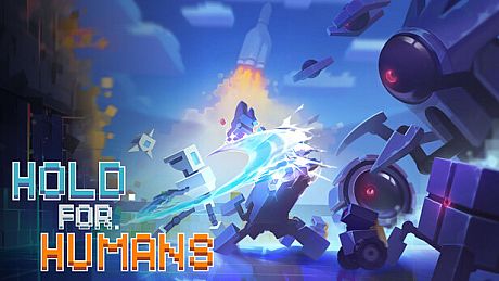 HOLD.FOR.HUMANS Game