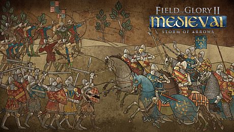 Field of Glory II: Medieval - Storm of Arrows DLC