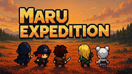 Maru Expedition: We can fly Game
