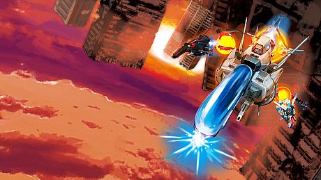 R-Type Delta: HD Boosted PS4 & PS5 Game