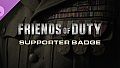 Friends of Duty - Supporter Badge
