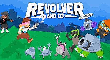 Revolver and Co Game